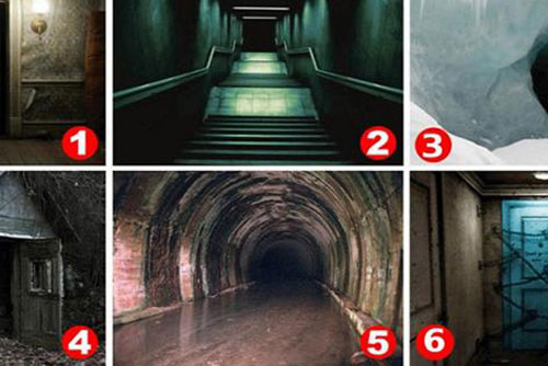 Trắc nghiệm: Nỗi sợ hãi lớn nhất trong tâm hồn bạn là gì?