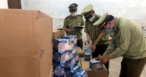 Kiểm tra 33 cơ sở kinh doanh thiết bị y tế 