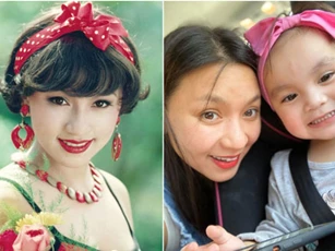 Nhan sắc Y Phụng thay đổi sau 20 năm
