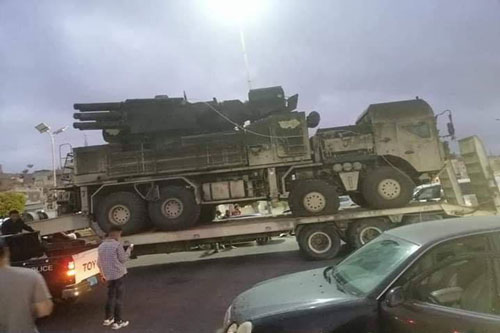 Chiến sự Libya diễn biến sốc: Rúng động vụ hàng loạt vũ khí Nga hiện đại bị bắt sống