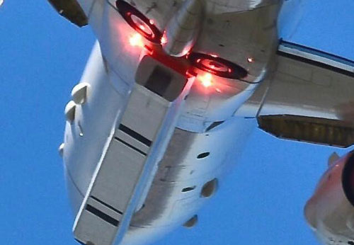 P-8A trang bị radar 'khủng', trở thành 'sát thủ' của tàu sân bay Trung Quốc