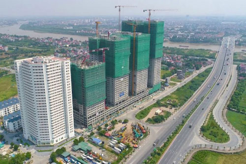 'Điểm sáng' căn hộ dịch vụ trên thị trường bất động sản