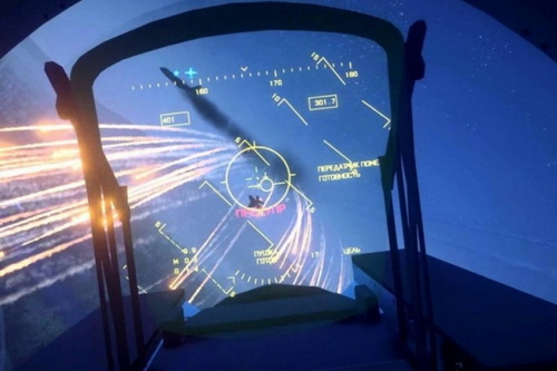 Su-34 Nga hủy diệt radar của phiến quân tại Syria