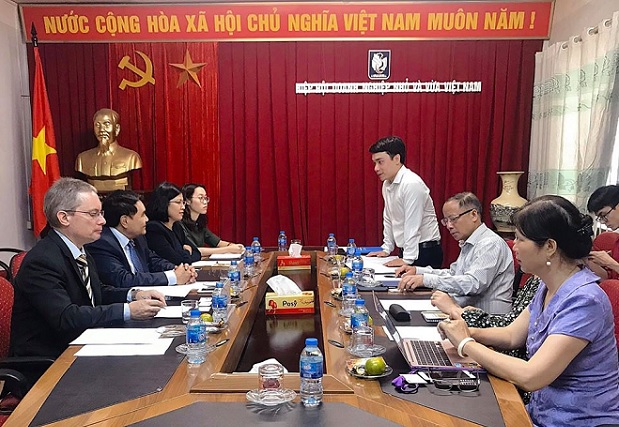 VINASME và EuroCham tìm giải pháp hỗ trợ DN Việt Nam tận dụng cơ hội từ EVFTA