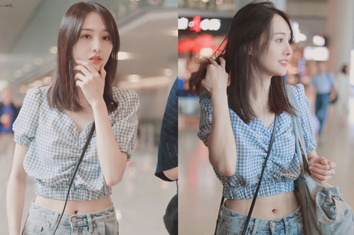 Những mỹ nhân Hoa Ngữ sở hữu 'vòng eo con kiến' khiến bao cô gái phải ghen tỵ