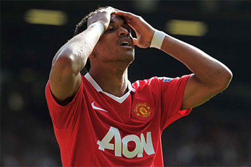 Nani: 'Tôi không hiểu các đồng đội ở M.U'