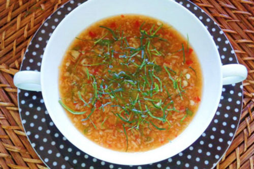 Cách pha nước mắm sả quất thơm ngon đậm đà, ai ăn cũng khen hết lời