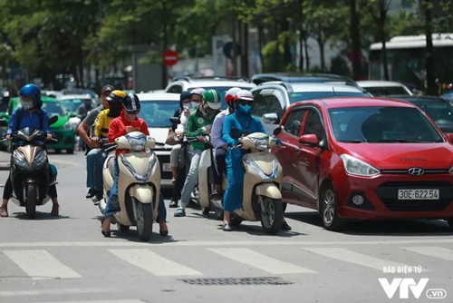 Nắng nóng trên cả nước kéo dài tới bao giờ?