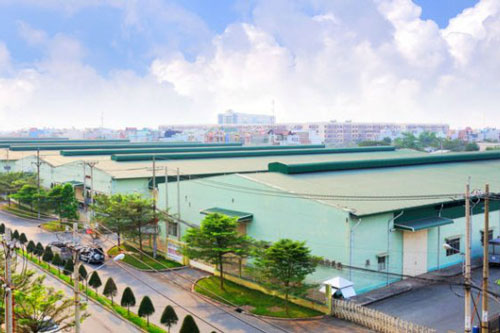 Bất động sản công nghiệp: Chờ cú hích hậu Covid-19