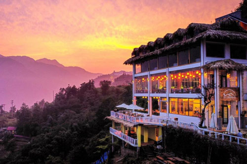 4 quán cà phê view đẹp ngắm mây ở Sa Pa