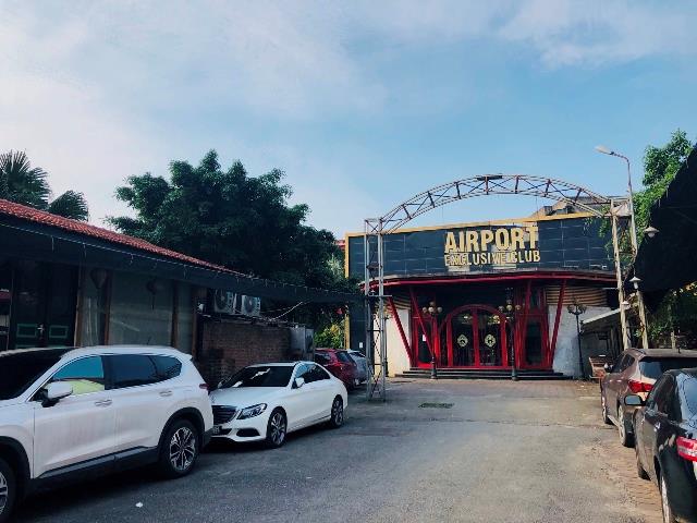 Chủ bar Airport phải hoàn trả quyền sử dụng đất và bồi thường cho TCty 36