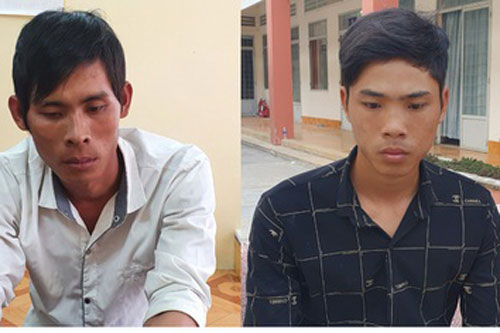 Kiên Giang: Bắt khẩn cấp 3 đối tượng kề dao vào cổ người dân cướp tài sản