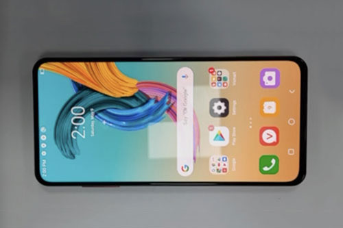 Vsmart sắp ra mắt smartphone có camera ẩn dưới màn hình, chip Snap 768G, giá hấp dẫn