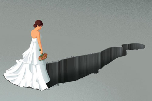 4 điều tuyệt đối không nên làm nếu bạn muốn có cuộc hôn nhân hạnh phúc