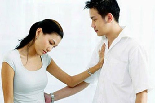 Bạn gái từ chối tình cảm của tôi vì mặc cảm gia đình không hạnh phúc