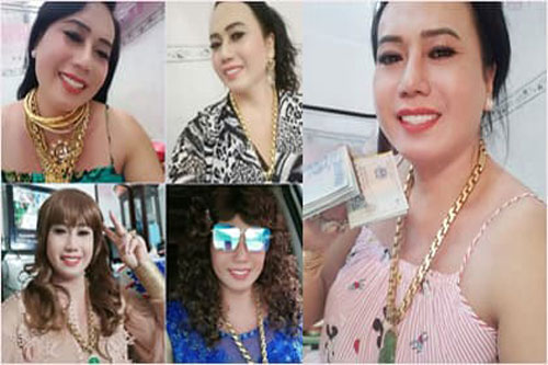 Cô Minh Hiếu có 10 đời chồng, 7 miếng đất, 100 cây vàng là ai?