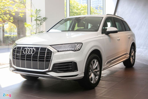 Tầm giá hơn 4 tỷ, chọn Audi Q7 hay Mercedes-Benz GLE?