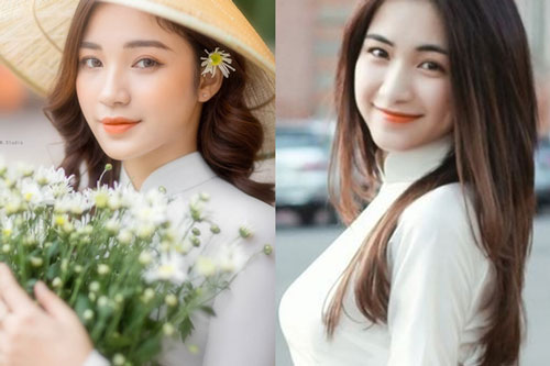 Xuất hiện nữ giảng viên xinh đẹp giống Hòa Minzy như "hai giọt nước" nhưng điều này mới gây chú ý