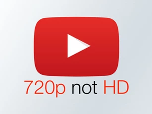 YouTube không còn coi 720p là chuẩn HD