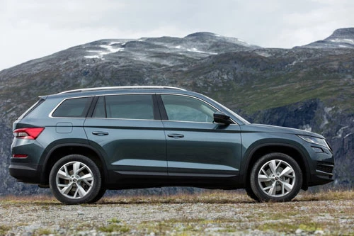 6. Skoda Kodiaq.