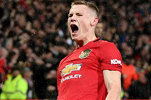 McTominay dẫn đầu những pha 'nã đạn' thành bàn xa nhất Premier League mùa này