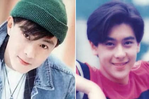 Dung mạo năm 18 tuổi của 4 mỹ nam đình đám Cbiz một thời đủ khiến loạt 'tiểu thịt tươi' hiện tại 'hít khói'