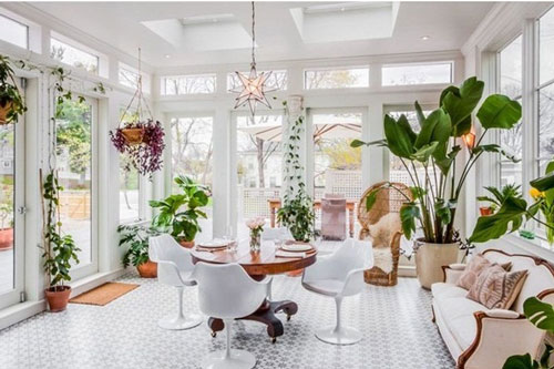 Trồng cây trong nhà kiểu này là bạn dễ rước vận đen tới cho cả gia đình, tai hoạ ập tới