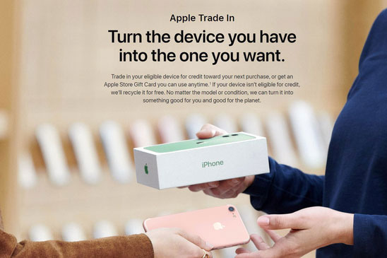 Apple "dìm hàng" điện thoại Android với giá thấp không tưởng