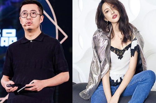 Người mẫu 8X bị nghi có thai với cựu chủ tịch Taobao