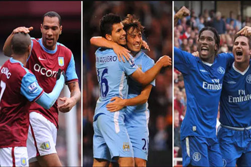 Đâu là người kiến tạo cho các 'sát thủ' Ngoại hạng Anh nhiều lần nhất?