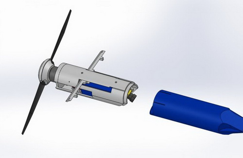 Quân đội Hoa Kỳ tiết lộ khái niệm GLUAS