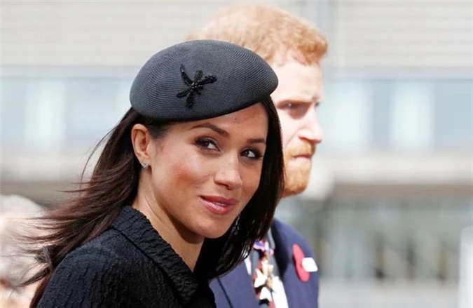 Meghan Markle yêu cầu xuất bản cuốn sách 