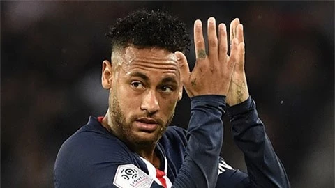 Neymar hết đường rời PSG về Barca vì Covid-19