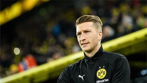 Reus lỡ trận Dortmund vs Bayern, có thể phải nghỉ hết mùa