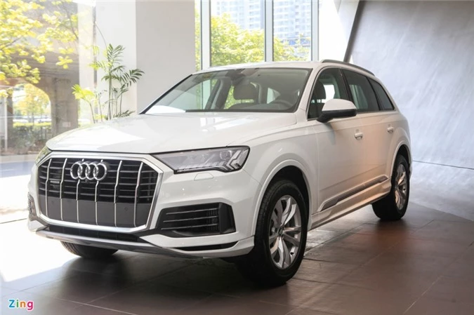 Audi Q7 và Mercedes-Benz GLE - chọn SUV sang nào với hơn 4 tỷ đồng? ảnh 02