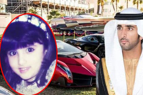 Thái tử đẹp nhất Dubai đã kết hôn, cô gái may mắn là một ẩn số với dân chúng