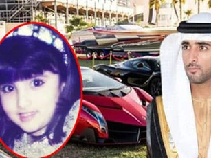 Thái tử đẹp nhất Dubai đã kết hôn, cô gái may mắn là một ẩn số với dân chúng