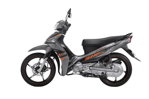 Bảng giá xe số Yamaha tháng 5/2020: Ưu đãi hấp dẫn