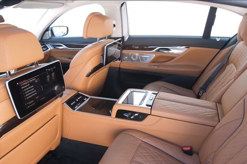 Thiết bị điện tử chiếm 40% giá trị ôtô