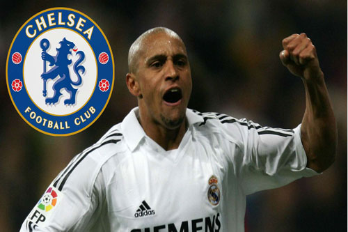 Roberto Carlos suýt gia nhập Chelsea năm 2007
