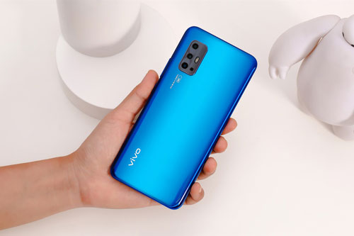 Smartphone chip S675, RAM 8 GB, pin 4.500 mAh, giá gần 8 triệu tại Việt Nam