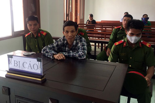 Phú Yên: Người đàn ông khuyết tật đánh chết bé gái 11 tuổi lãnh án