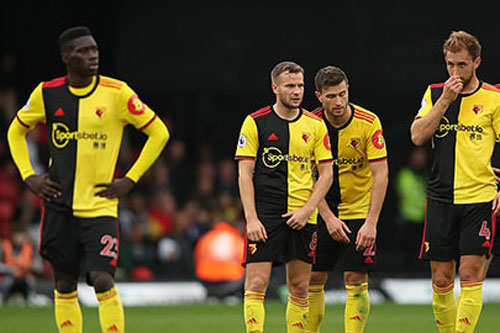 Premier League có thêm 6 ca dương tính Covid-19, Watford chiếm một nửa