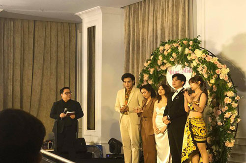 Quốc Trường tuyên bố "hết đời trai" sắp làm chú rể, cô dâu là "người tình tin đồn" quen mặt