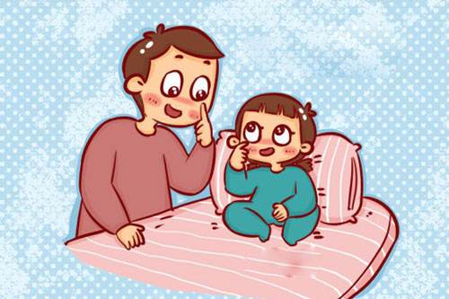 4 đặc điểm ngoại hình của bố, con gái rất dễ thừa hưởng