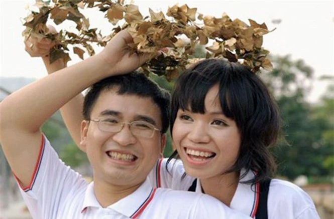 Cặp đôi Mai Thanh Tiếp - Nguyễn Thanh Xuân