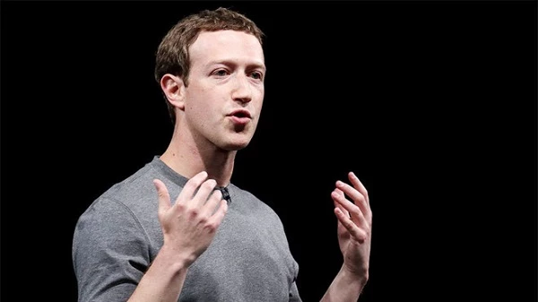 CEO Facebook - Mark Zuckerberg 