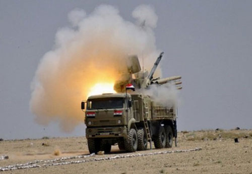 Quân đội Syria kết luận sốc về tổ hợp Pantsir-S1 của Nga: Không thể tin nổi!