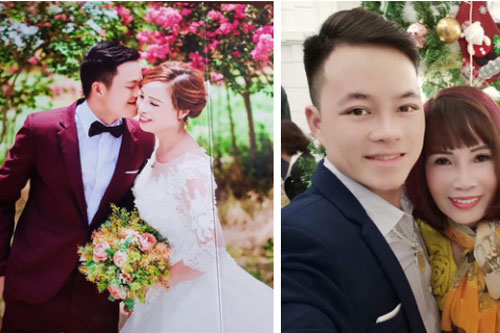 Vợ chồng cô dâu 63 tuổi ở Cao Bằng hội ngộ cặp đôi "vợ 65, chồng ngoại quốc 24 tuổi" tại Đồng Nai