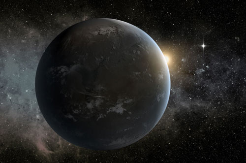 Tận dụng sự kiện hiếm gặp trong vũ trụ, phát hiện siêu Trái Đất nằm cách xa 25.000 năm ánh sáng